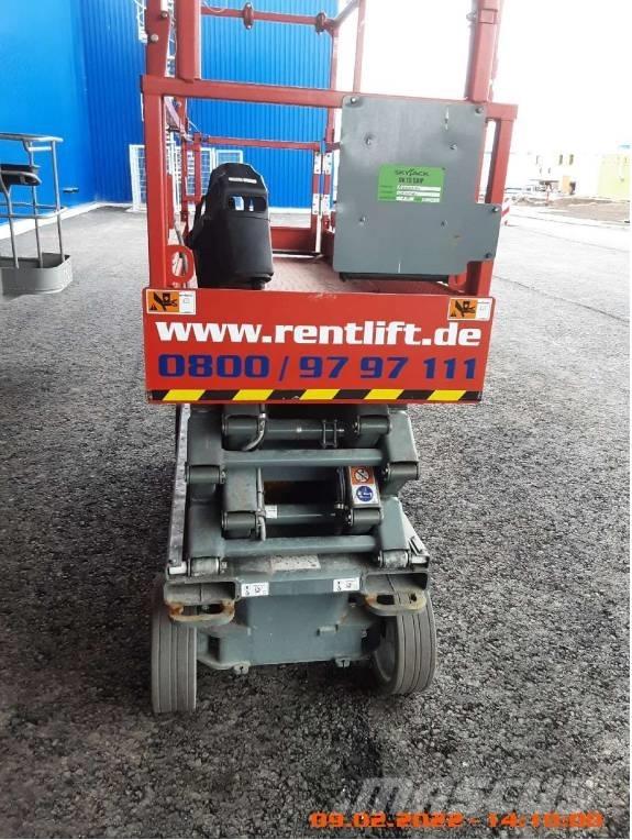 SkyJack SJ III 3219 Sakselifter