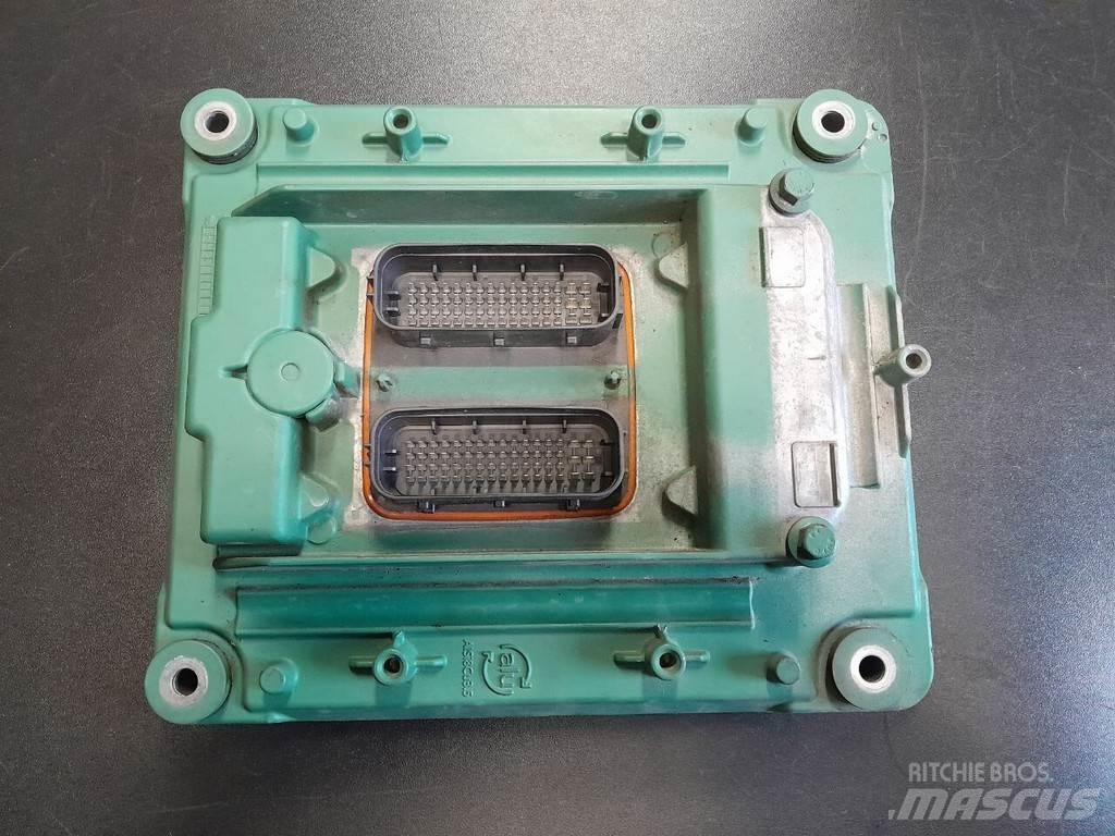Volvo ECU Lys - Elektronikk