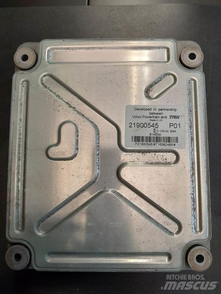 Volvo ECU Lys - Elektronikk