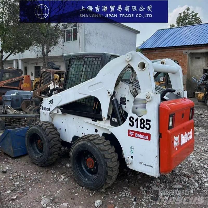 Bobcat S 185 Kompaktlastere