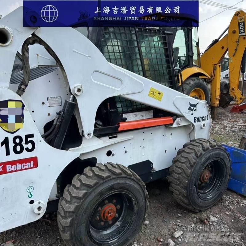Bobcat S 185 Kompaktlastere