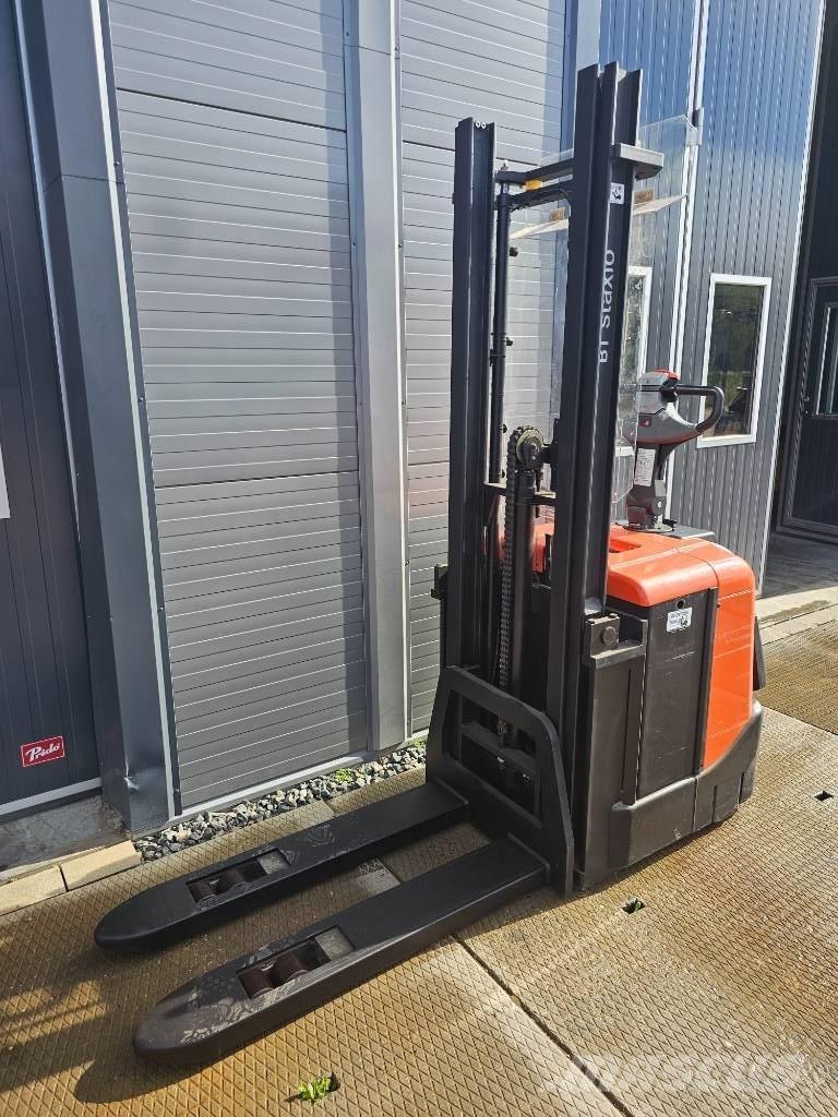 BT SPE 125 4150mm Ledestablere