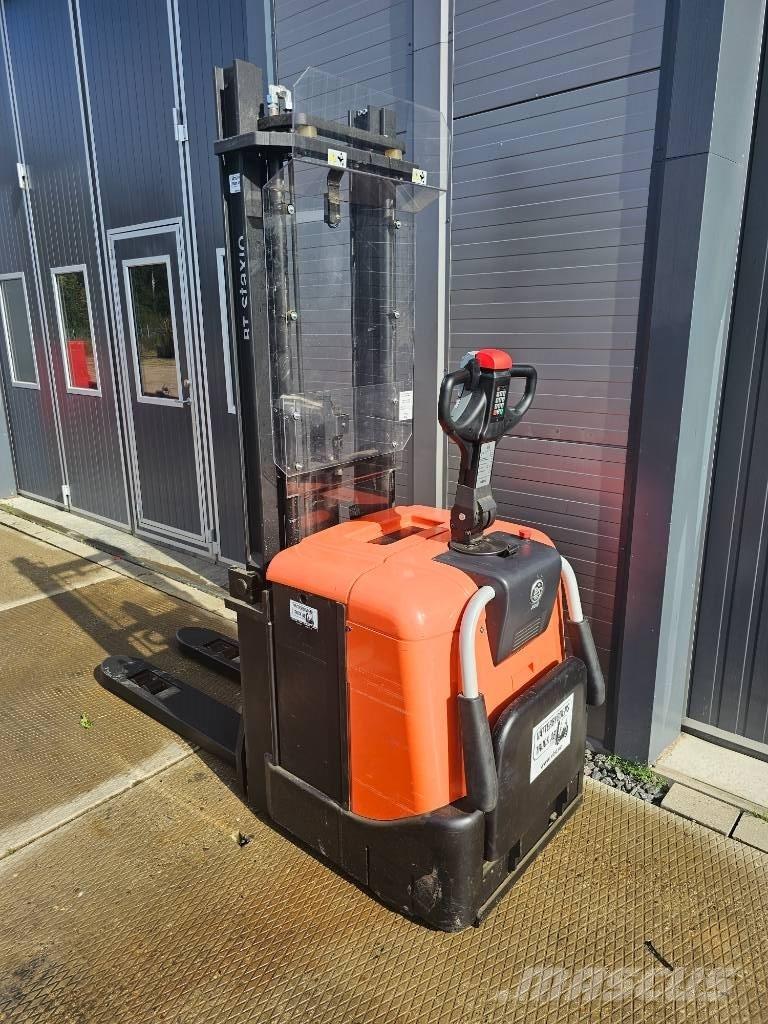 BT SPE 125 4150mm Ledestablere