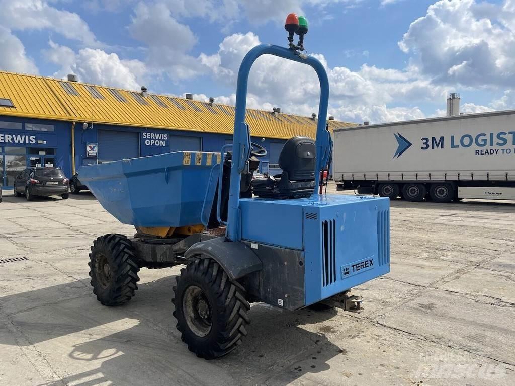 Terex 3T Mini dumpere