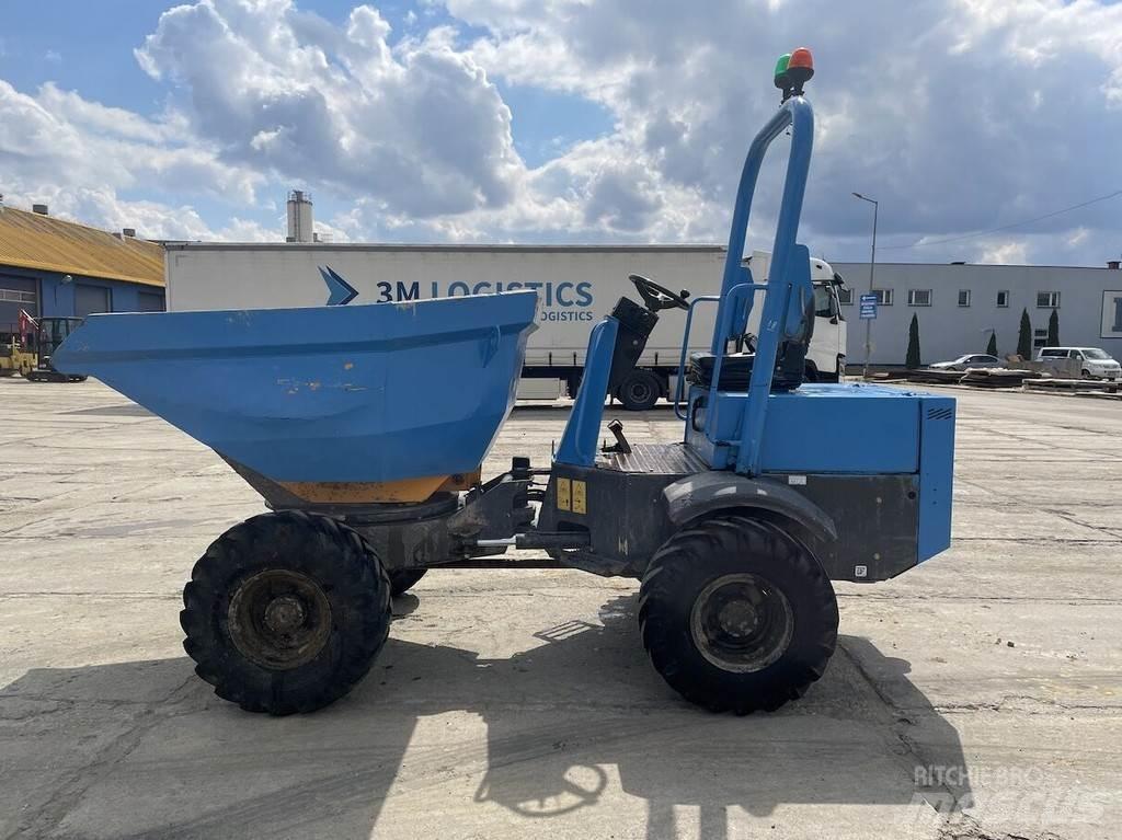 Terex 3T Mini dumpere