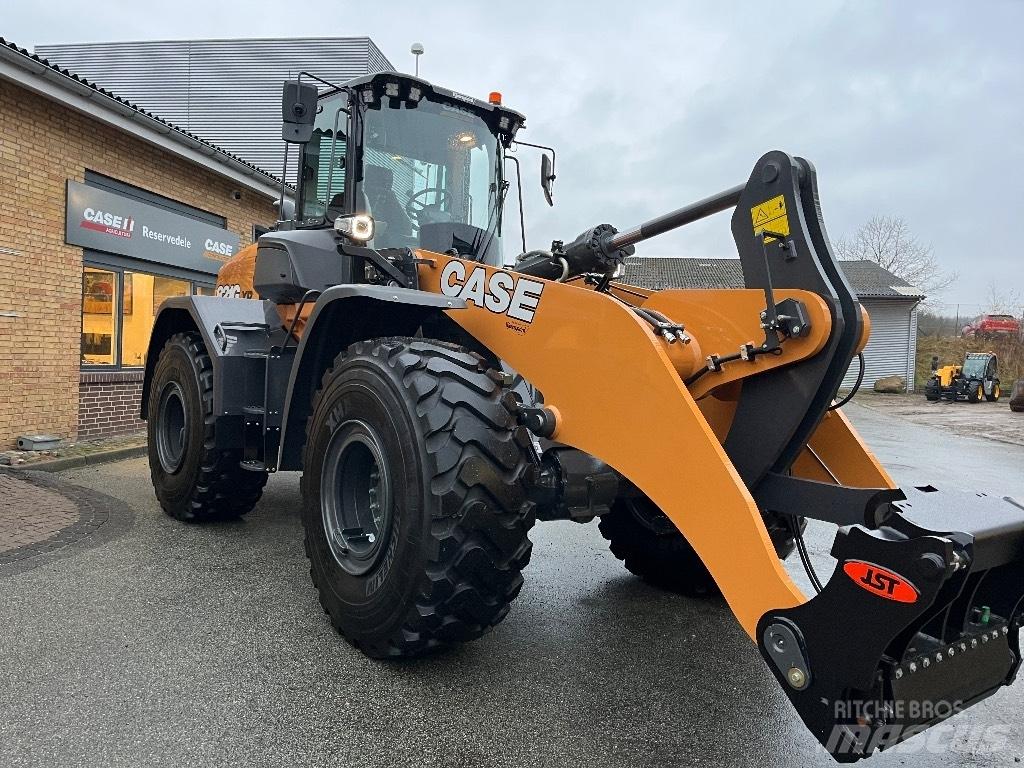 CASE 821 G XR Hjullastere