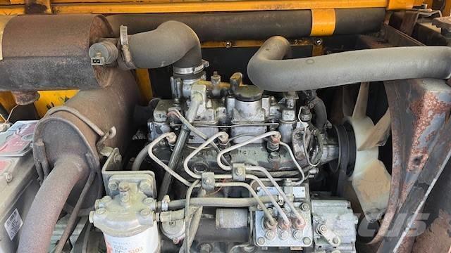 JCB 803 Minigravere <7t