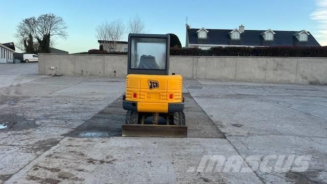 JCB 803 Minigravere <7t