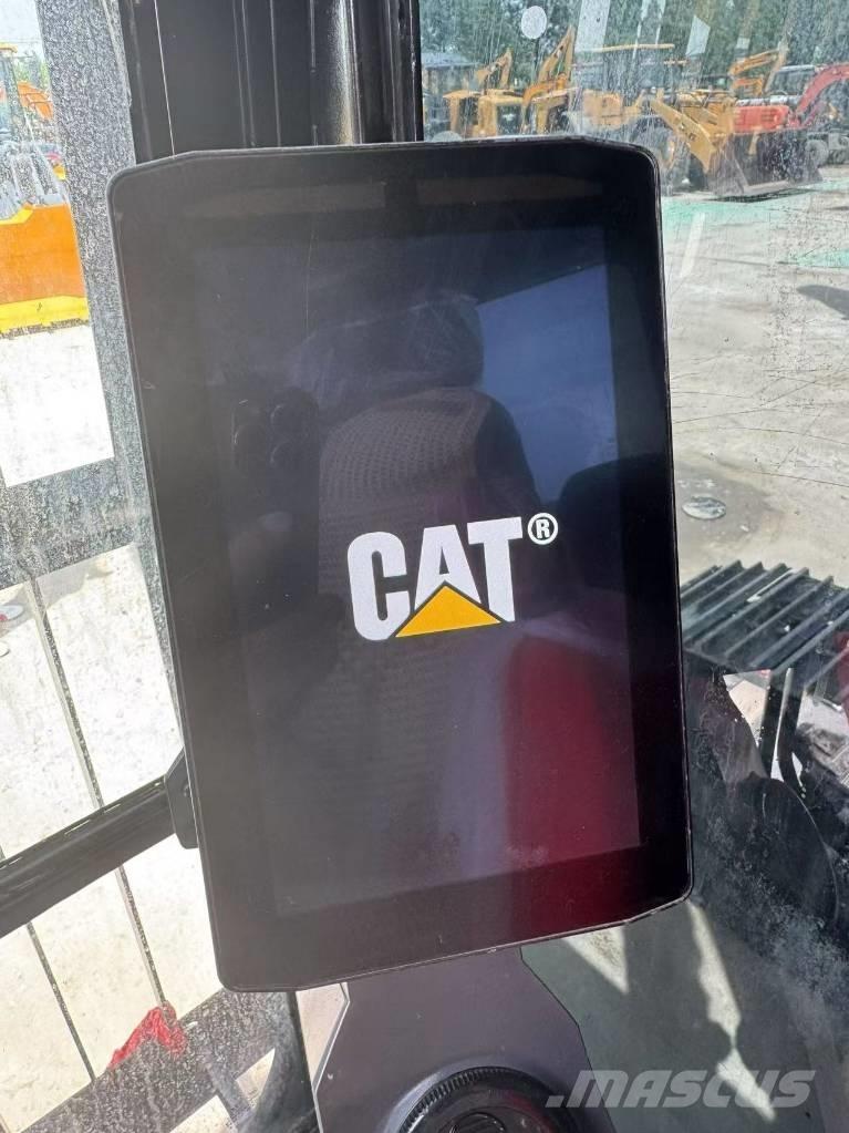 CAT 336 E Beltegraver