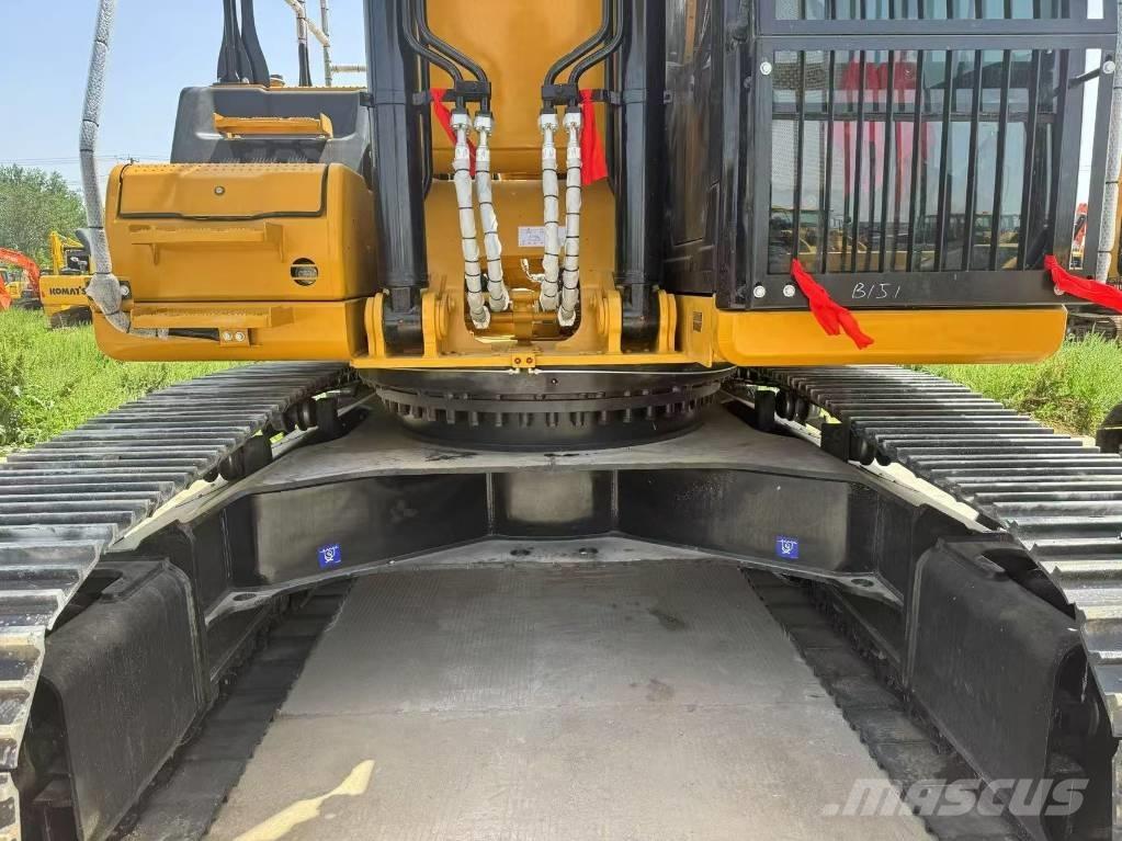 CAT 336 E Beltegraver