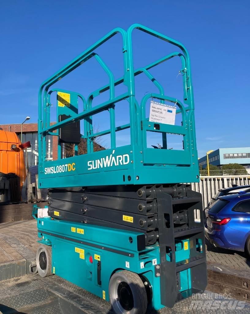 Sunward SWSL0807DC Sakselifter