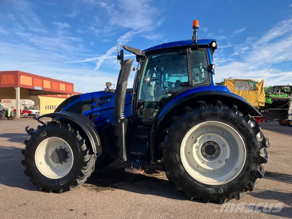 Valtra Valmet T 254 Traktorer