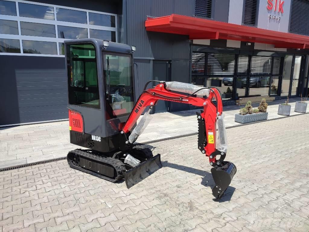 Miva VA13c Minigravere <7t