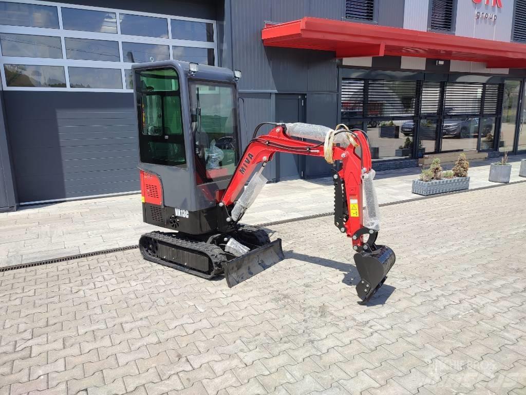 Miva VA13c Minigravere <7t