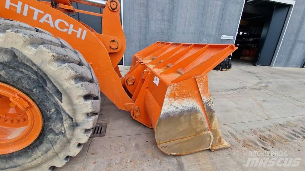 Hitachi ZW 310-6 Hjullastere