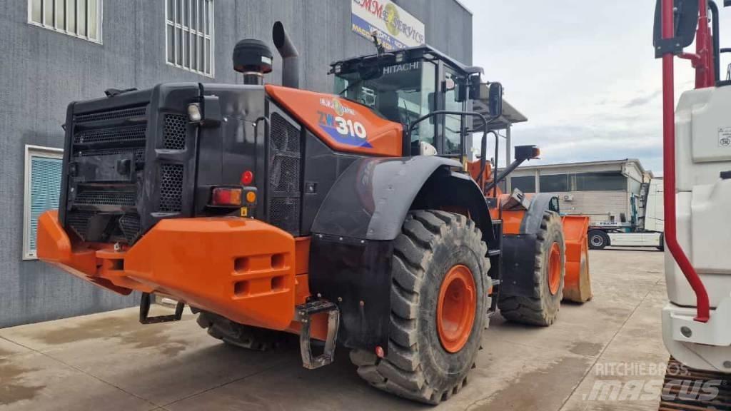 Hitachi ZW 310-6 Hjullastere