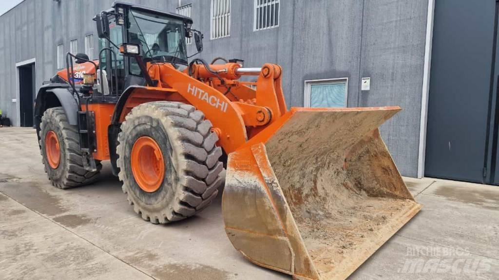 Hitachi ZW 310-6 Hjullastere
