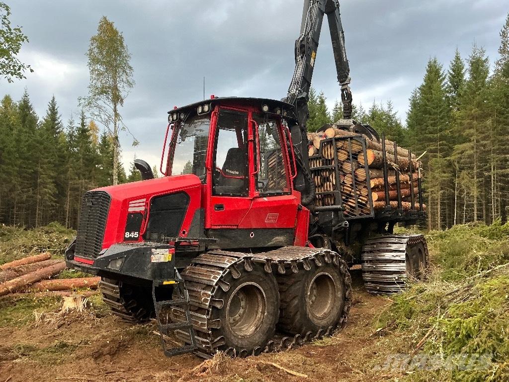 Komatsu 845 Lassbærere