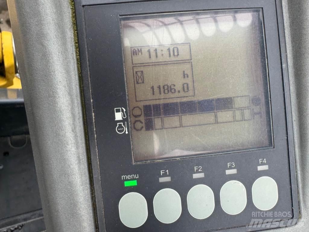 Yanmar VIO26 (00613) Minigravere <7t