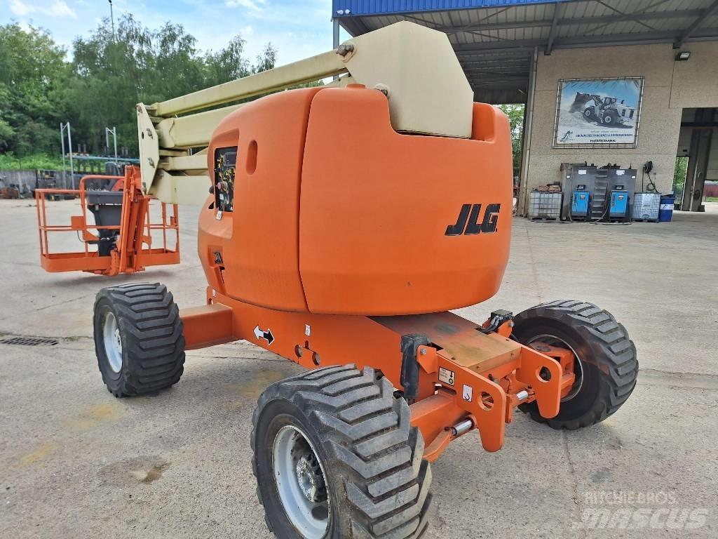 JLG 510 AJ Leddede bomlifter