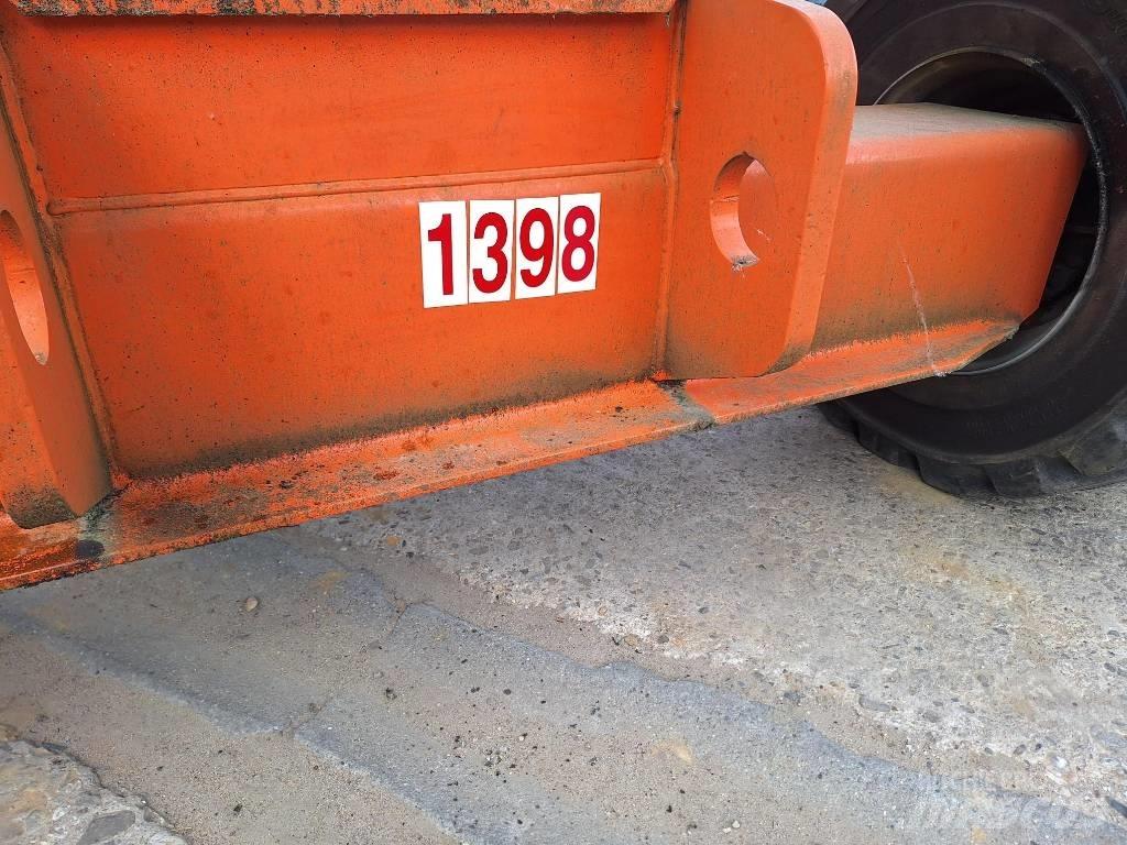 JLG 510 AJ Leddede bomlifter