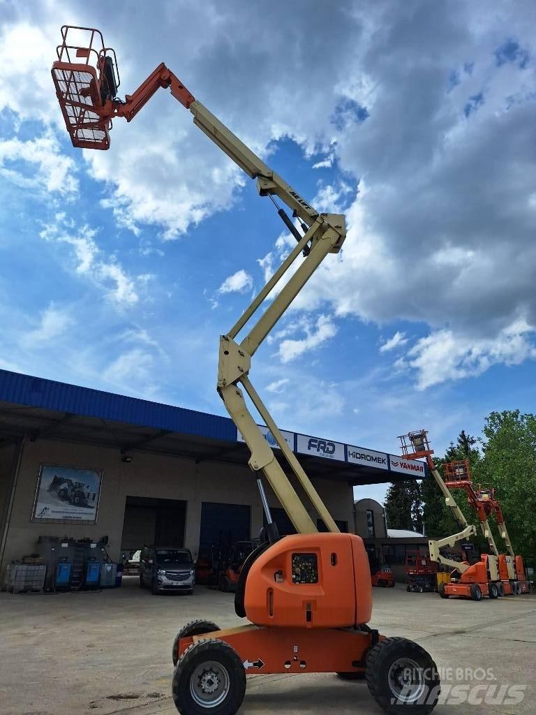 JLG 510 AJ Leddede bomlifter