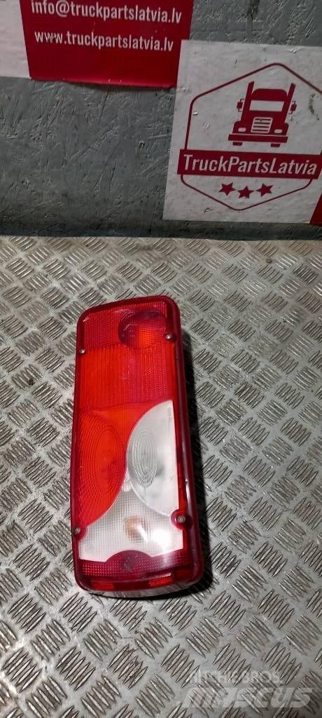Scania R 440     156770 Chassis og understell