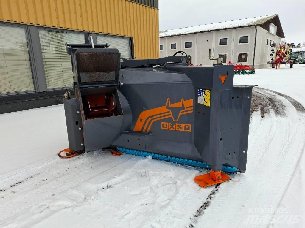 Oxsa EVO 285 Snøfresere