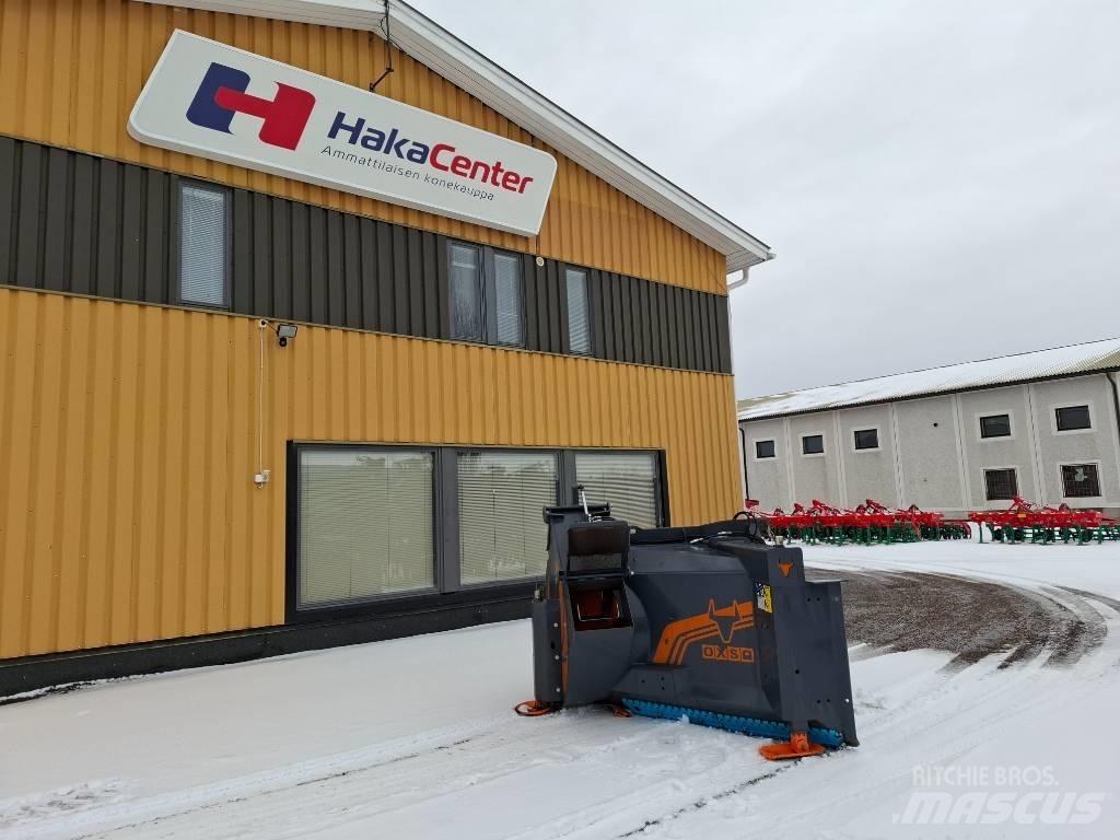 Oxsa EVO 285 Snøfresere