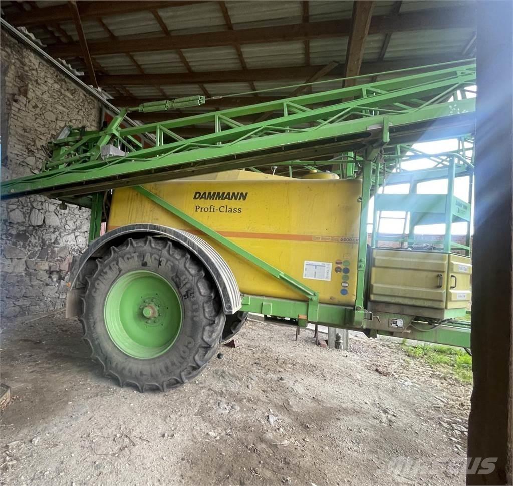 Dammann ANP 5036 Slepesprøyter