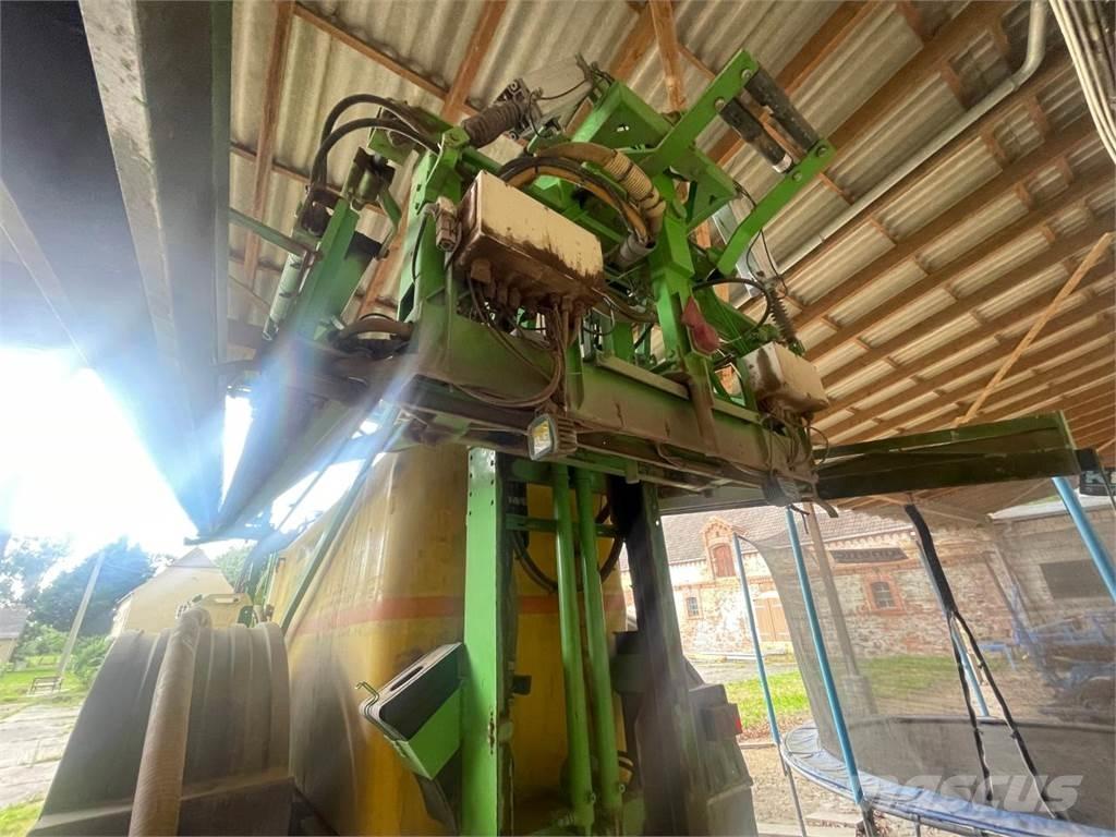 Dammann ANP 5036 Slepesprøyter