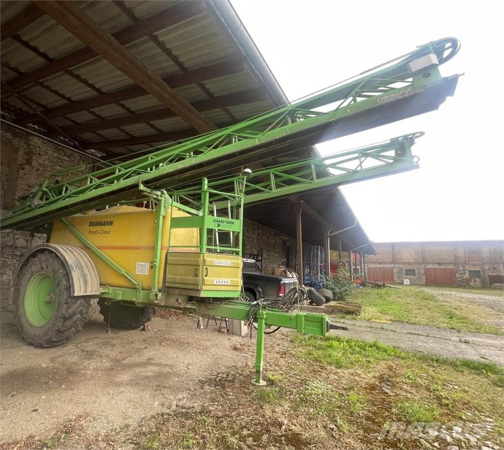 Dammann ANP 5036 Slepesprøyter