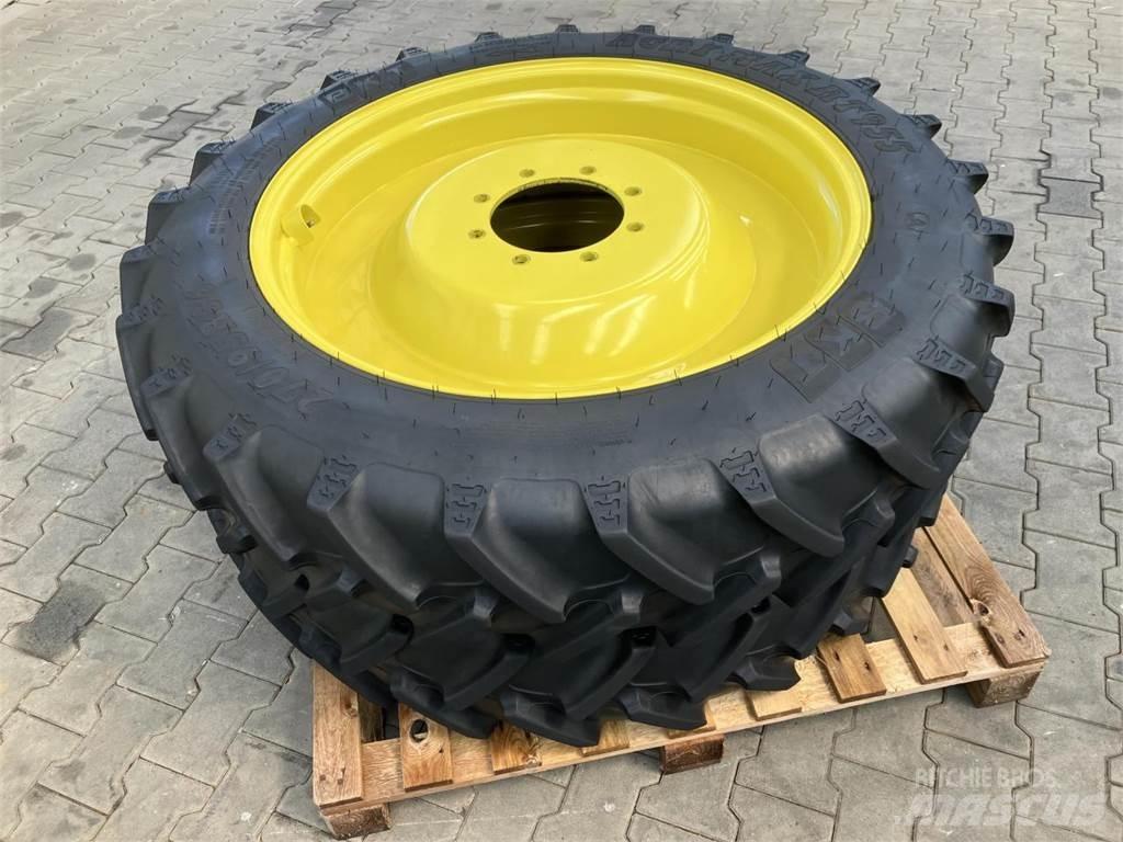 BKT 270/95R36 Dekk, hjul og felger