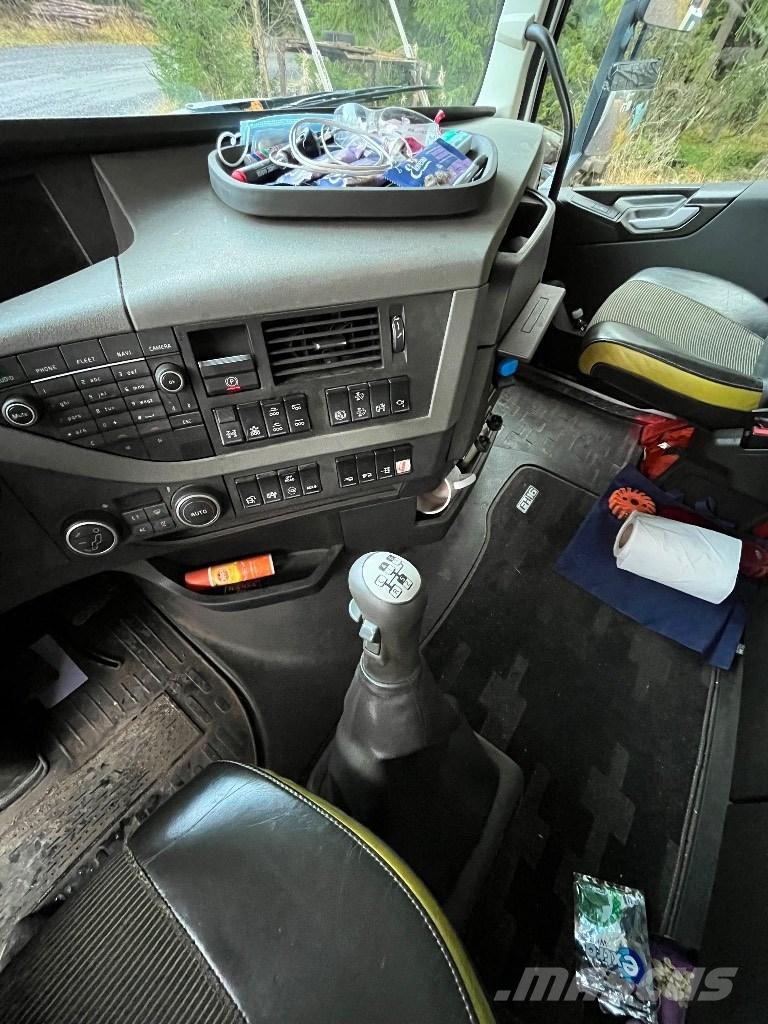 Volvo FH 16 550 Tømmerbiler