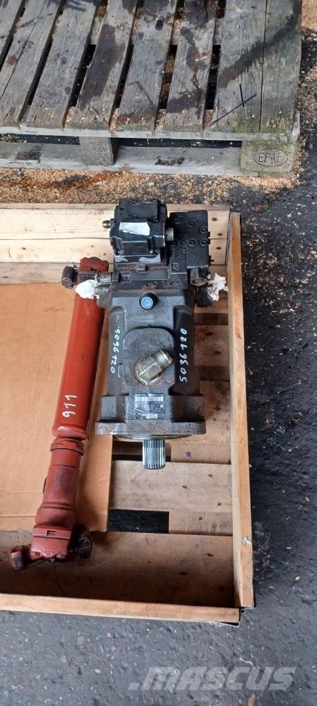 Valmet 911.1 Hogstmaskiner