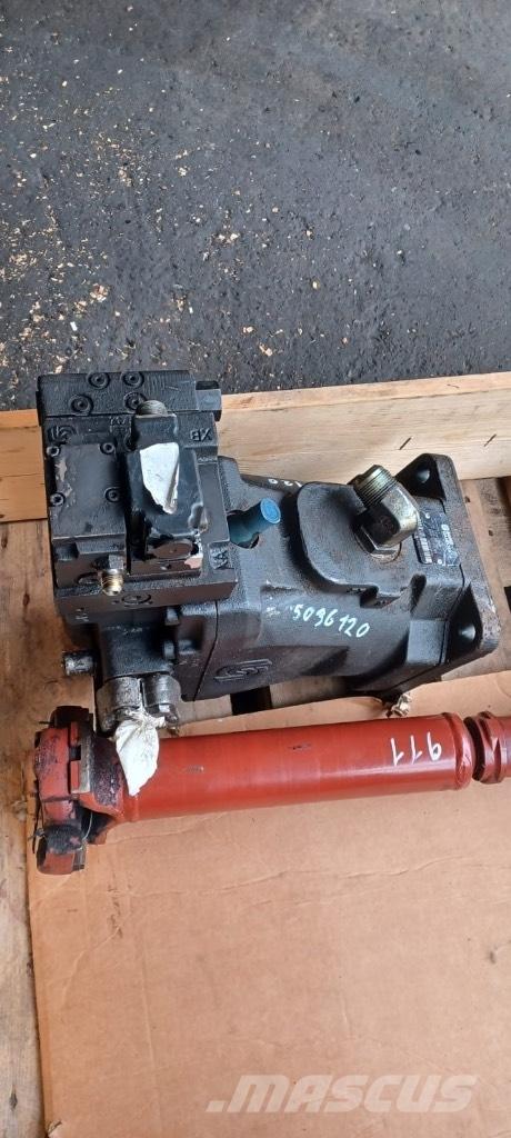 Valmet 911.1 Hogstmaskiner