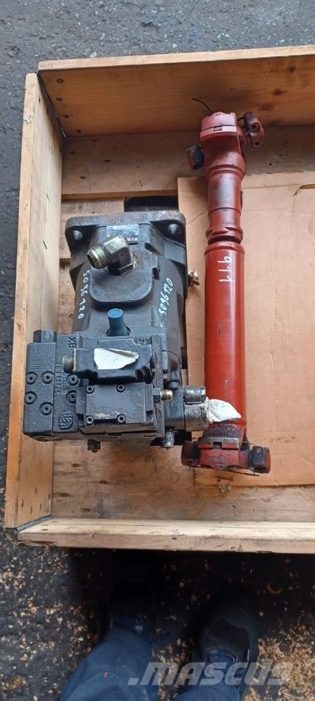Valmet 911.1 Hogstmaskiner