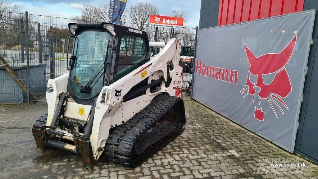 Bobcat T 770 Beltelastere