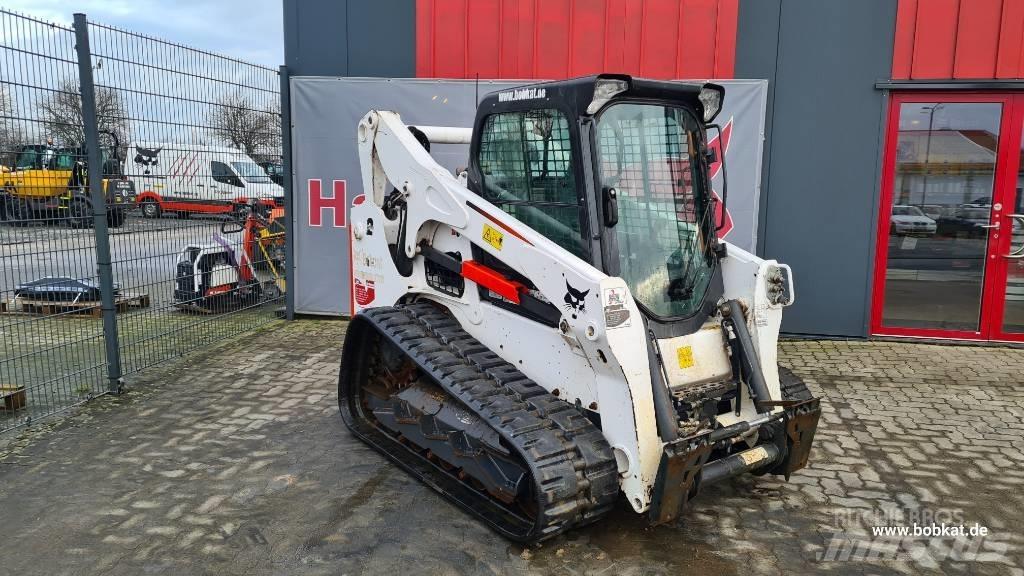 Bobcat T 770 Beltelastere