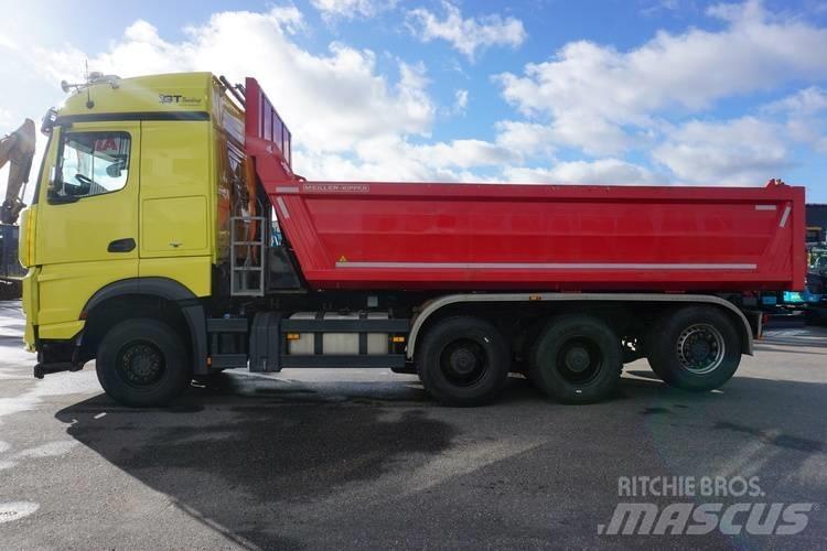 Mercedes-Benz Arocs Tippbil