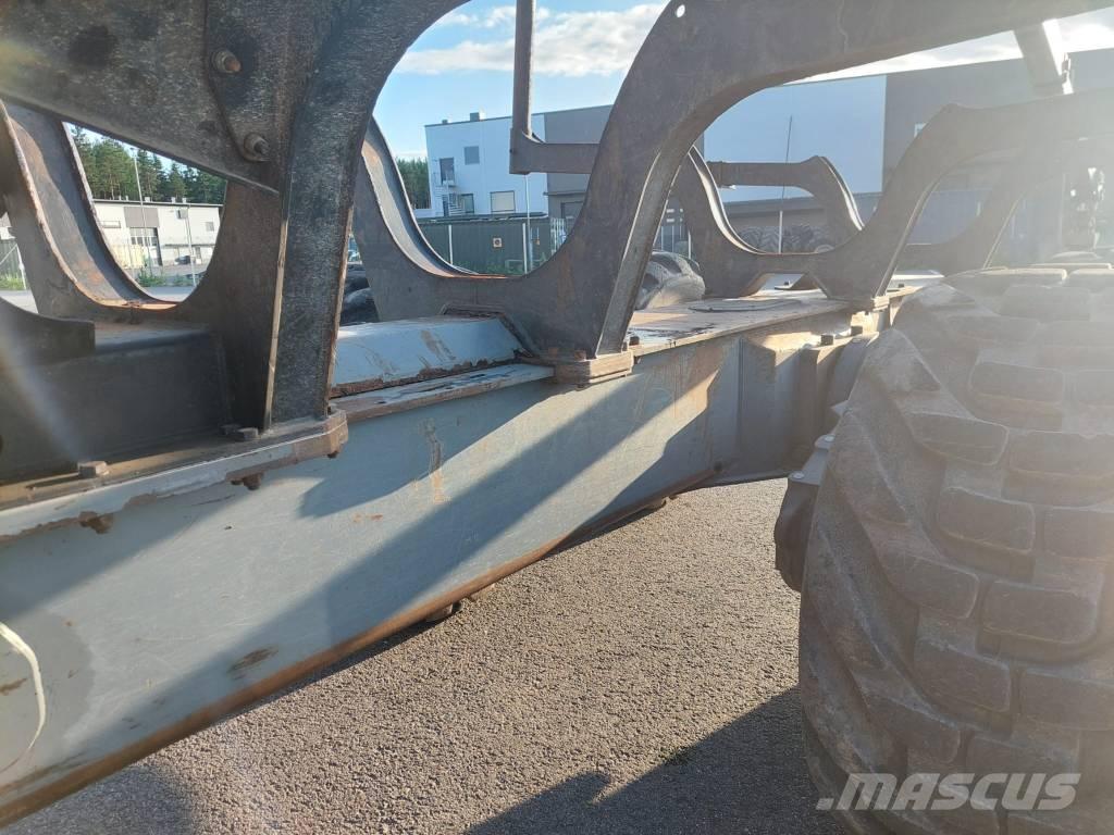 Sampo-Rosenlew FR 48 Lassbærere