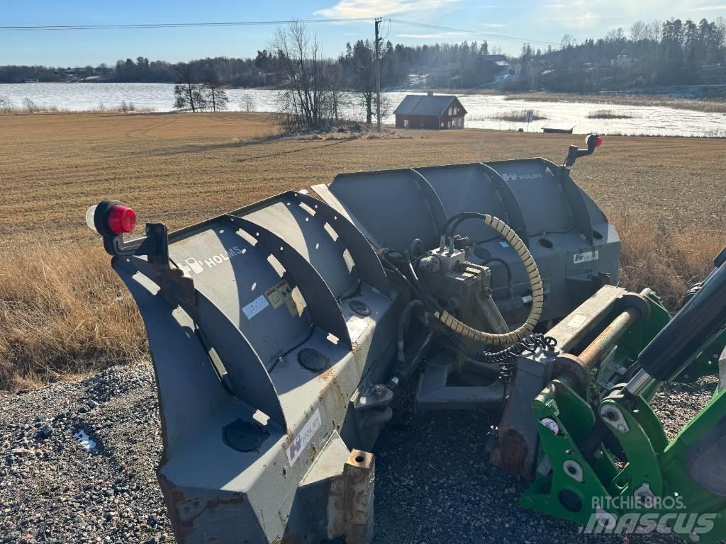 Holms KHV 3,2 Snøploger- og skjær