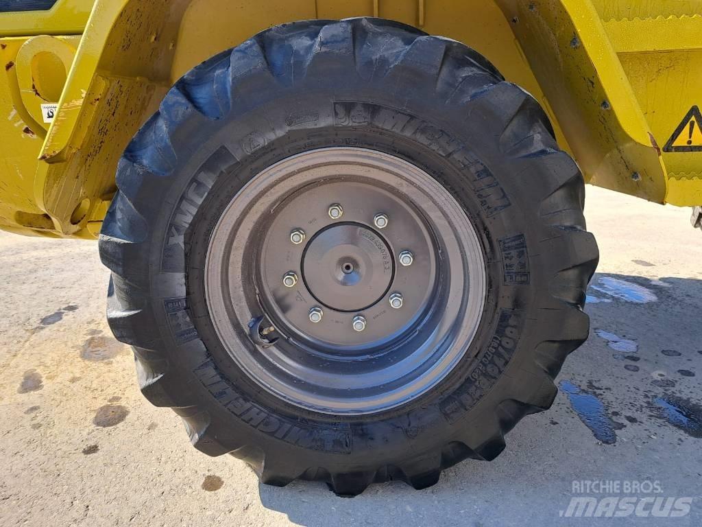 Volvo L 35 G Kompaktlastere