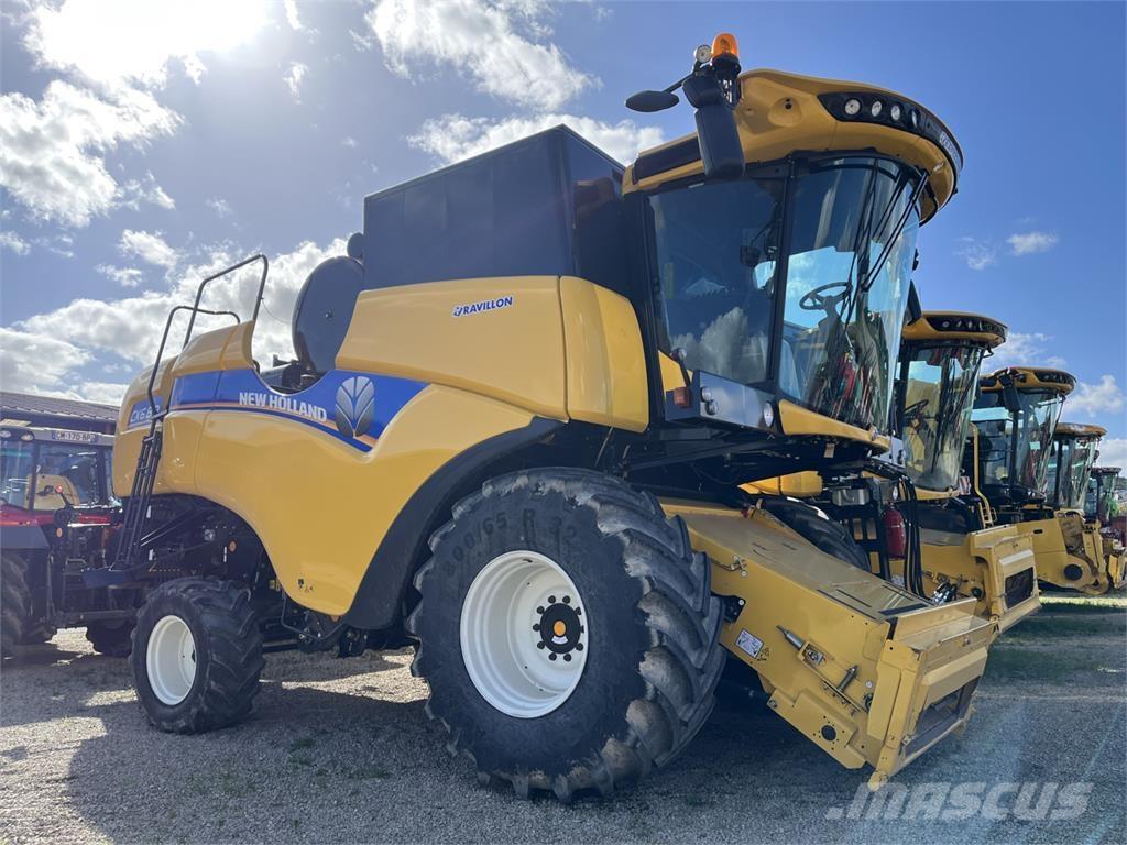 New Holland CX6.80 Skurtreskere
