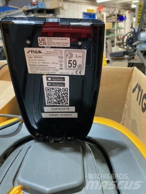 Stiga A1500 Robotklippere