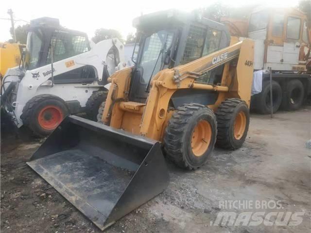 CASE 440H Kompaktlastere