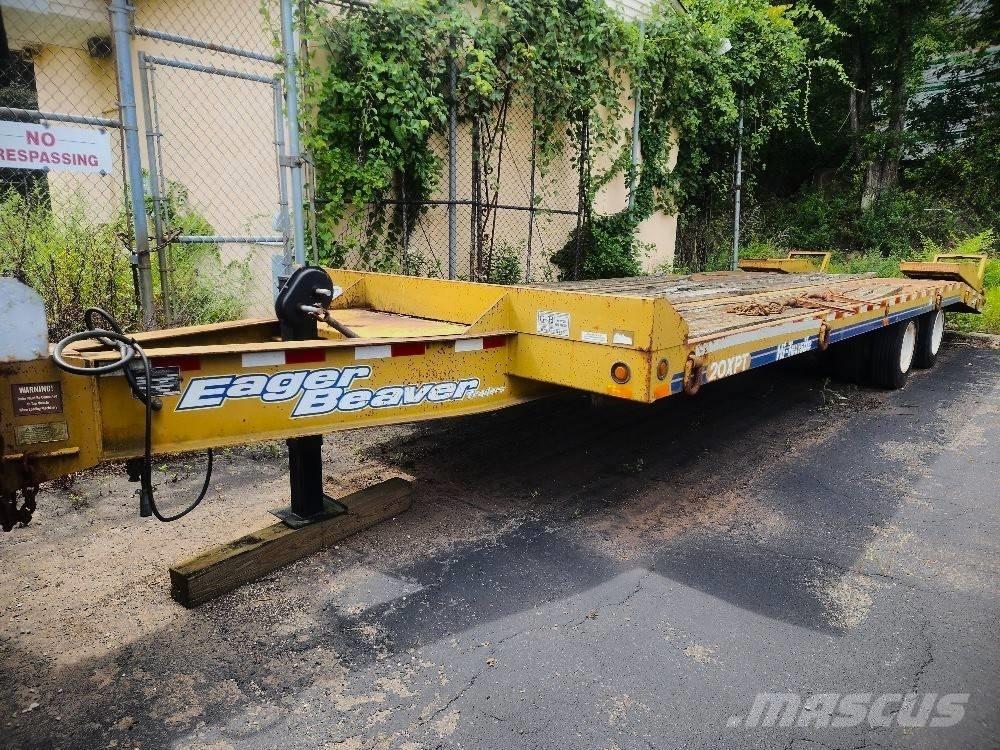 EAGER BEAVER 20XPT Planhengere