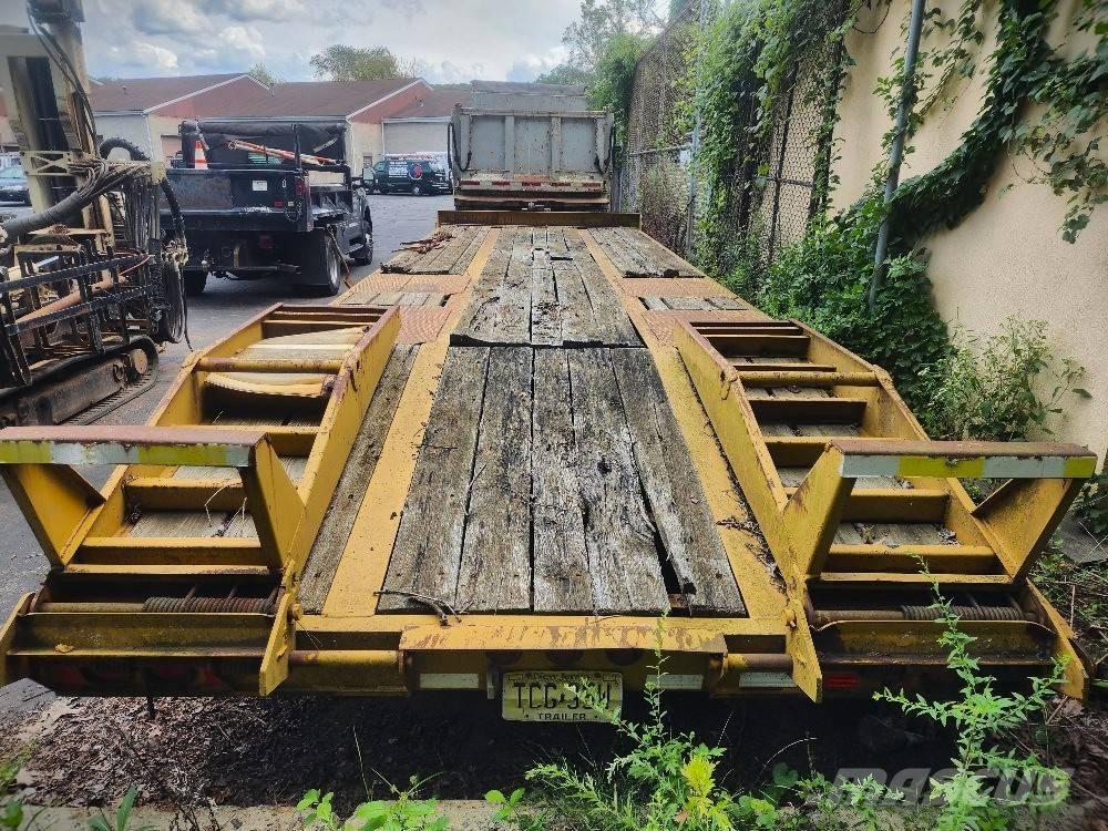 EAGER BEAVER 20XPT Planhengere
