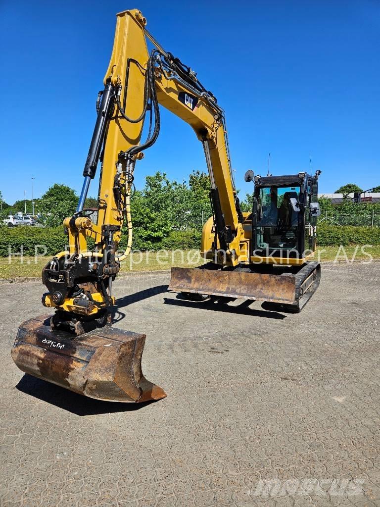 CAT 308E2 Beltegraver