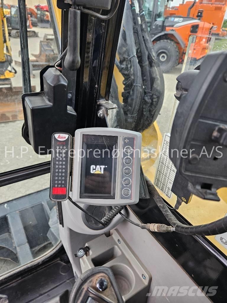 CAT 308E2 Beltegraver